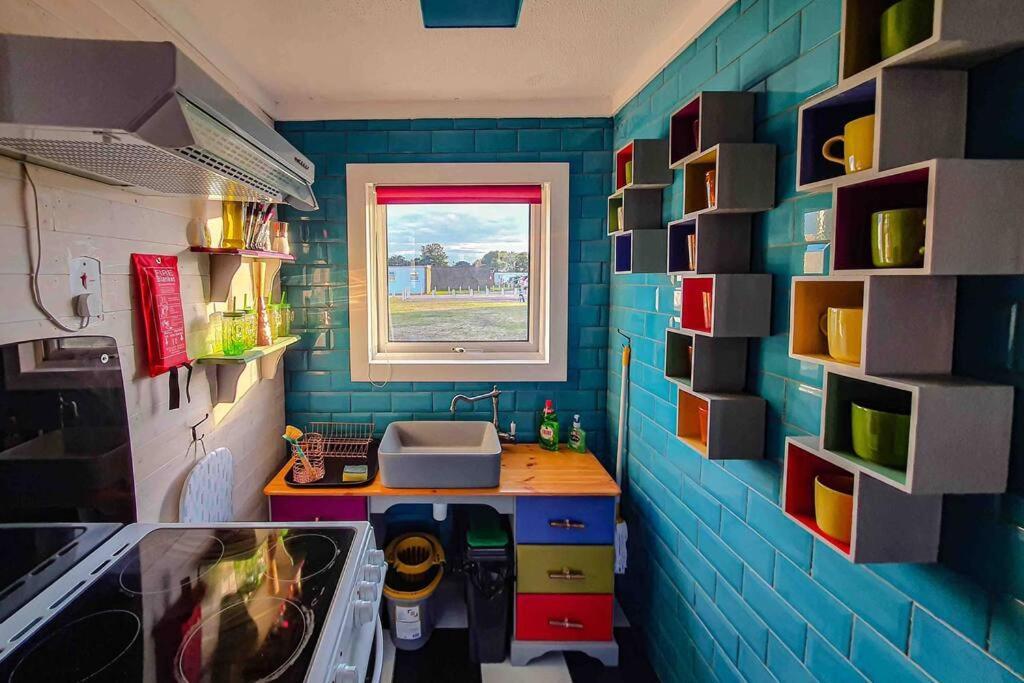The Beach Hut Scratby Екстер'єр фото