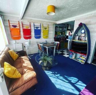 The Beach Hut Scratby Екстер'єр фото